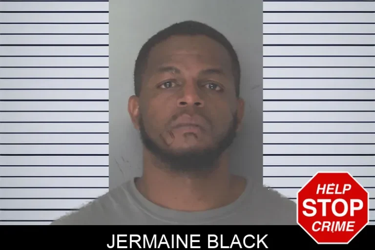 Jermaine Black