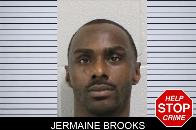 Jermaine Brooks