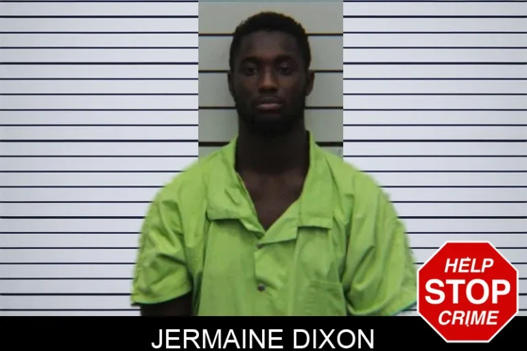 Jermaine Dixon