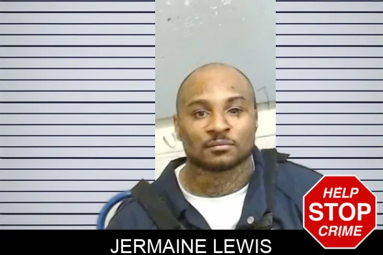 Jermaine Lewis