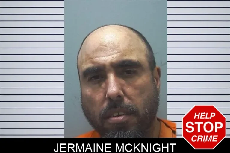 Jermaine McKnight