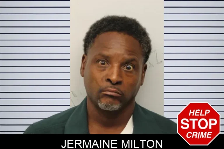 Jermaine Milton