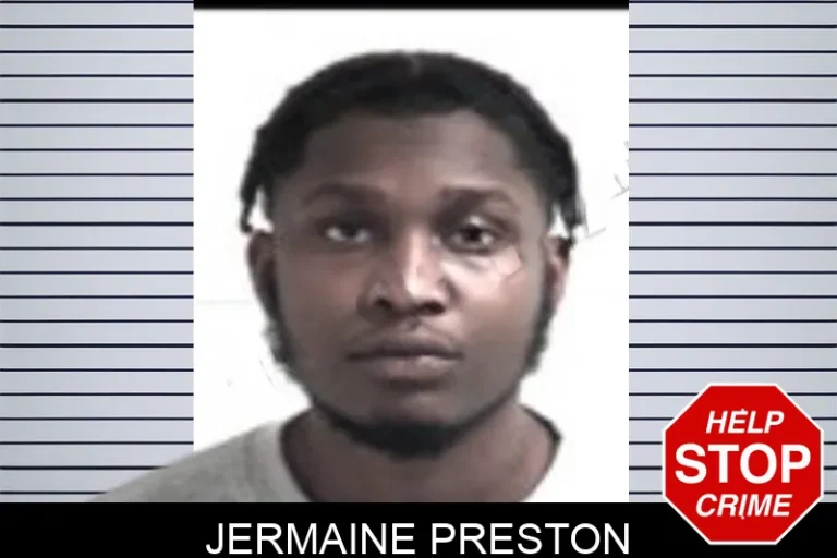 Jermaine Preston