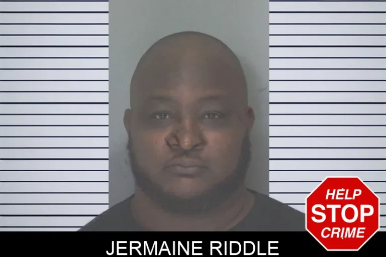 Jermaine Riddle
