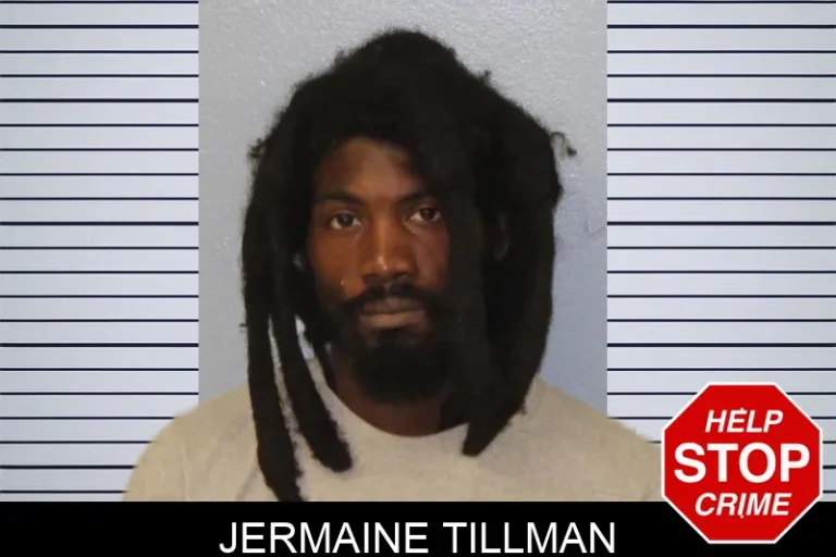 Jermaine Tillman mugshot – Mcintosh County , Georgia Jermaine Tillman