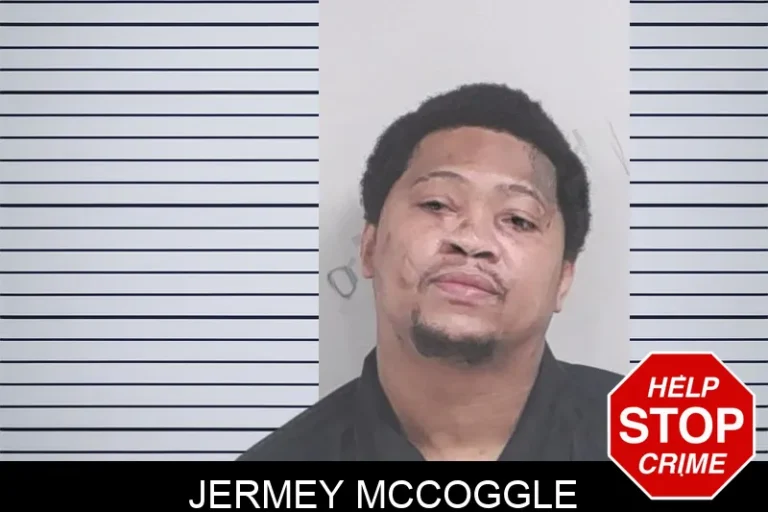 Jermey McCoggle