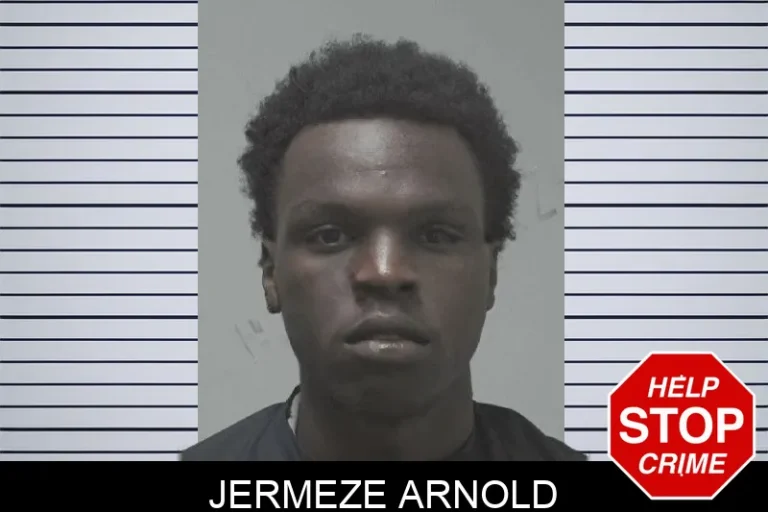 Jermeze Arnold