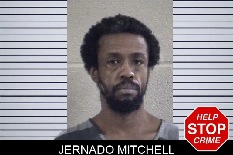 Jernado Mitchell