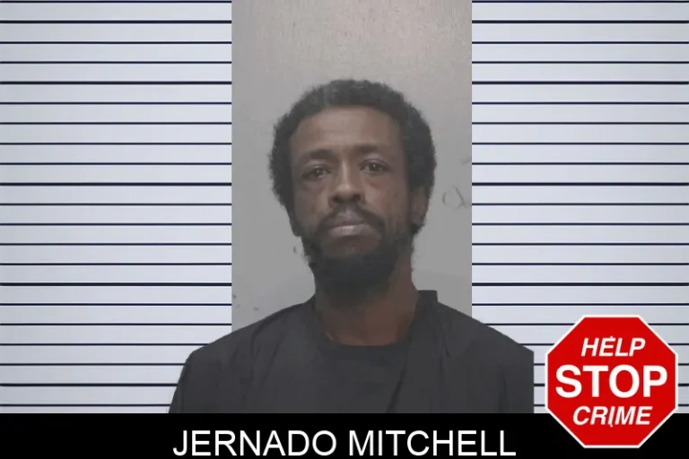 Jernado Mitchell
