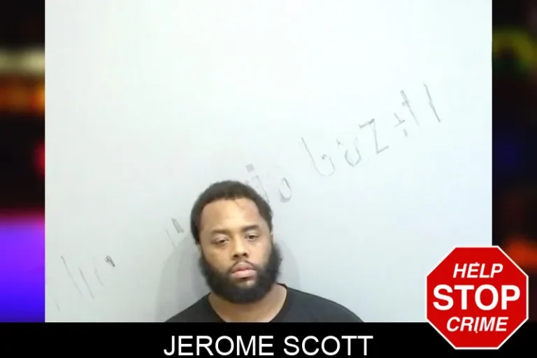 Jerome Scott