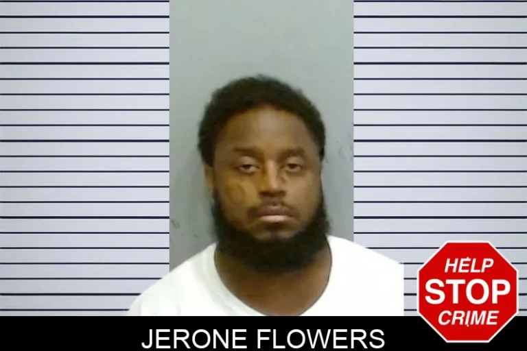 Jerone Flowers