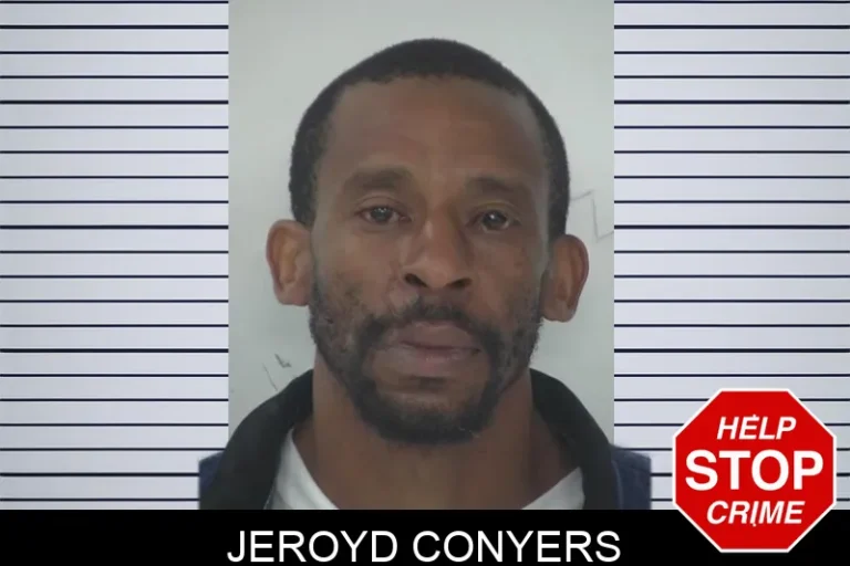 Jeroyd Conyers