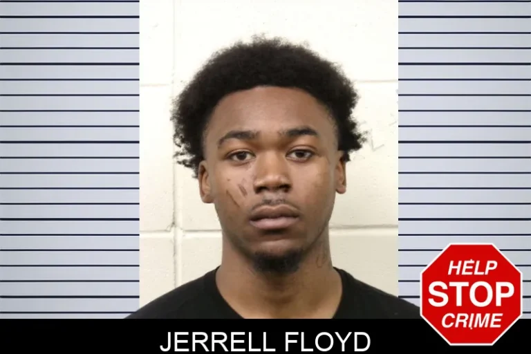 Jerrell Floyd