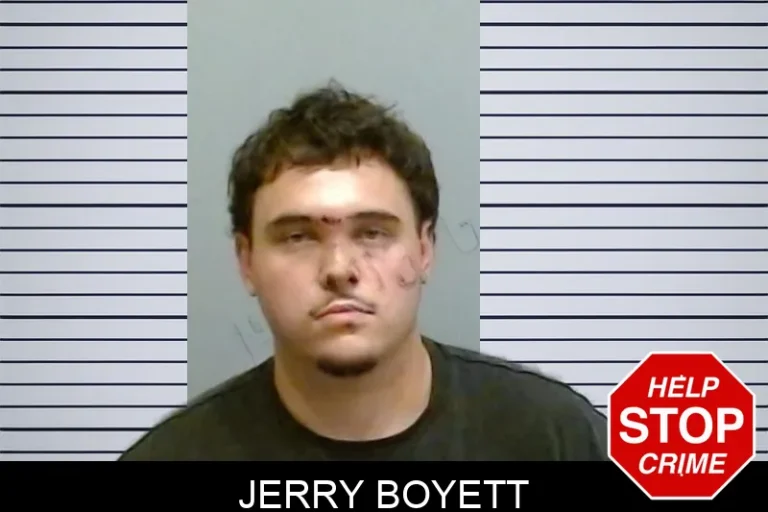 Jerry Boyett
