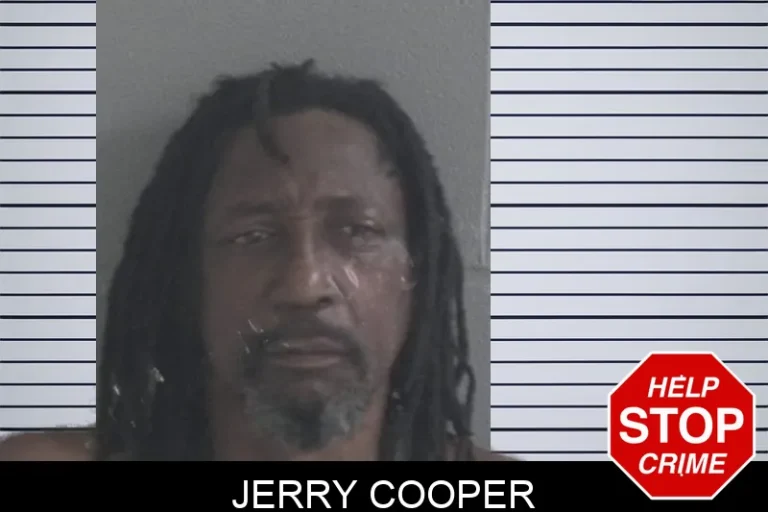 Jerry Cooper