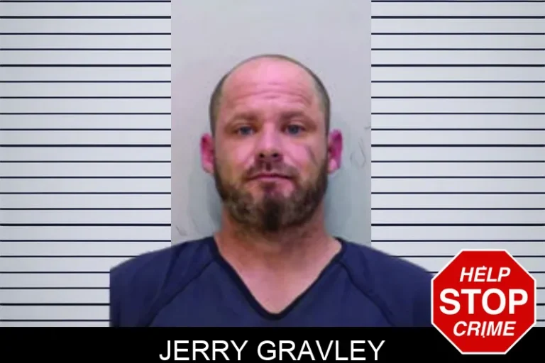 Jerry Gravley
