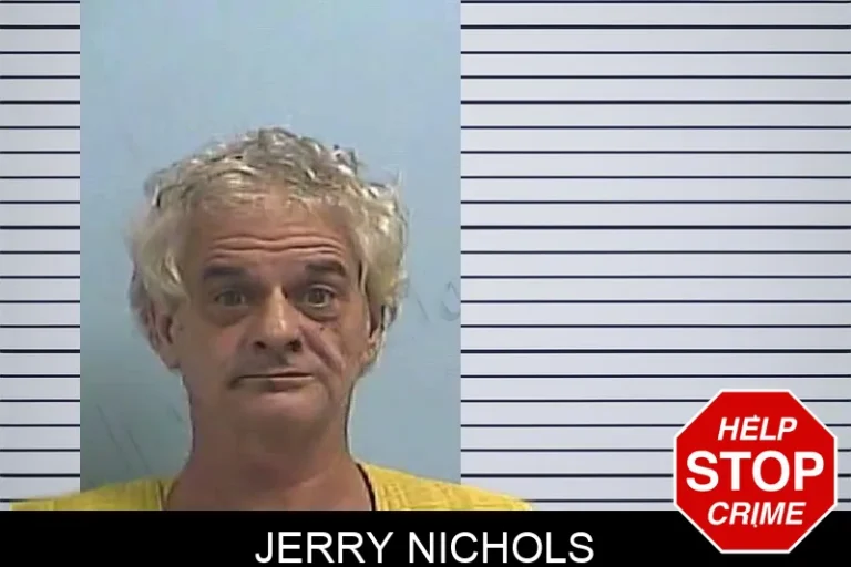 Jerry Nichols