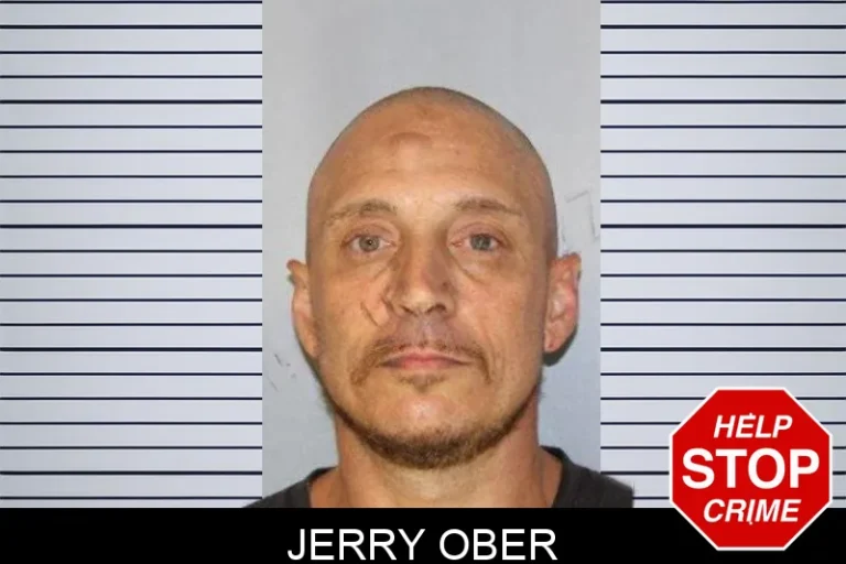 Jerry Ober