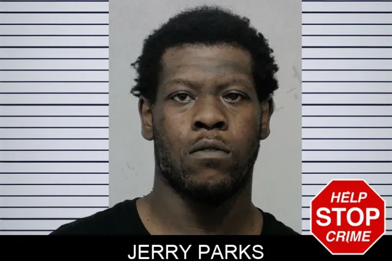 Jerry Parks