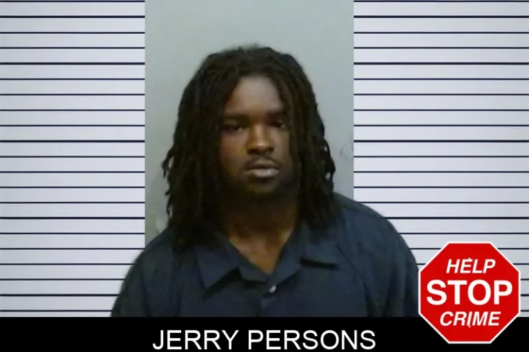 Jerry Persons mugshot – Fulton County , Georgia Jerry Persons