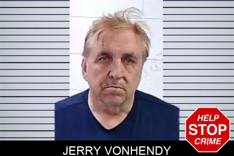 Jerry Vonhendy