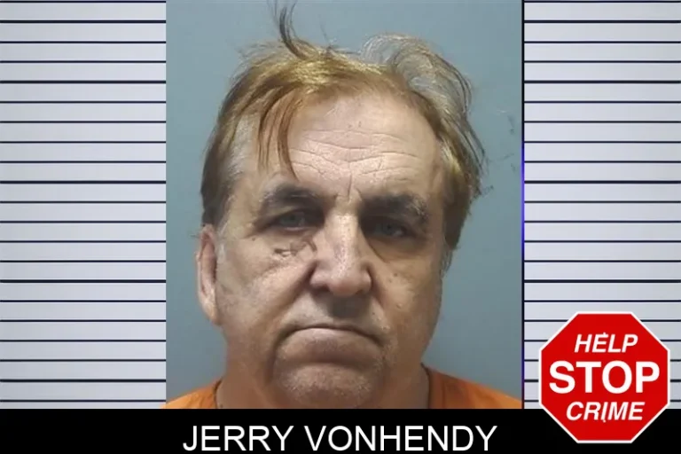 Jerry Vonhendy