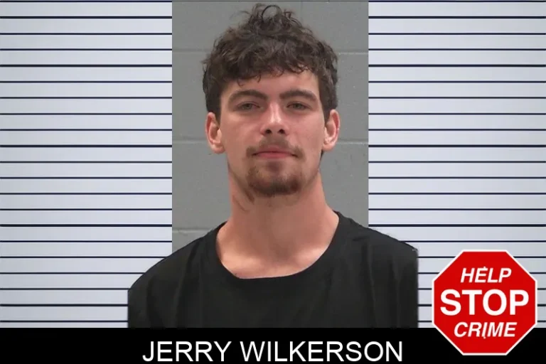 Jerry Wilkerson