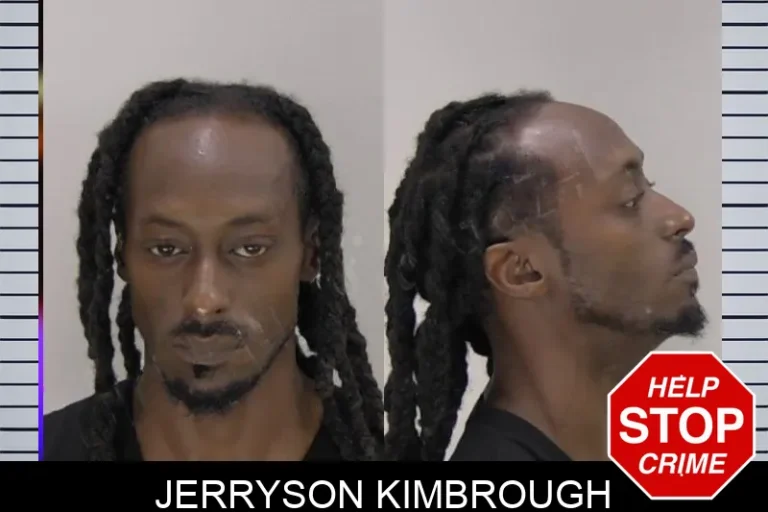 Jerryson Kimbrough