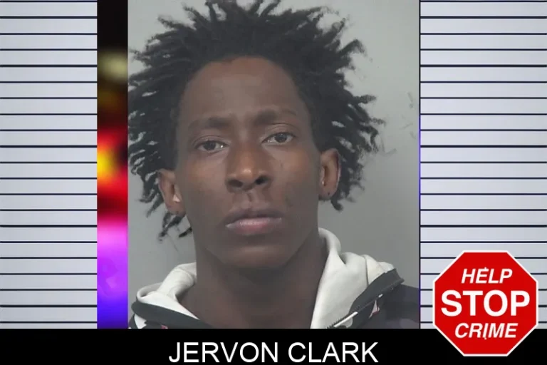 Jervon Clark