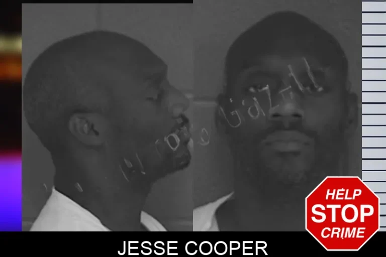 Jesse Cooper