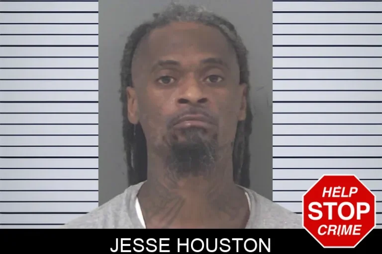Jesse Houston mugshot – Douglas County , Georgia Jesse Houston