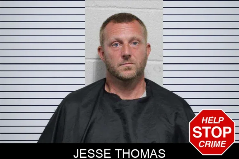 Jesse Thomas
