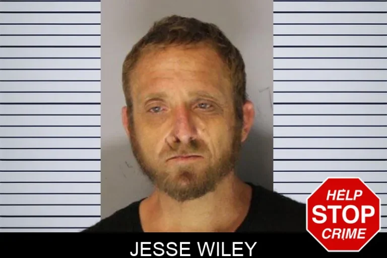 Jesse Wiley mugshot β Hall County , Georgia Jesse Wiley
