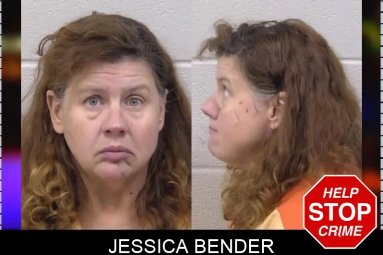 Jessica Bender