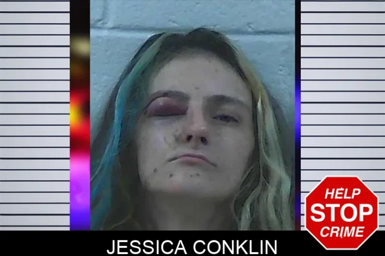 Jessica Conklin mugshot – Jackson County , Georgia Jessica Conklin