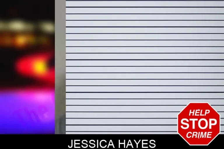 Jessica Hayes