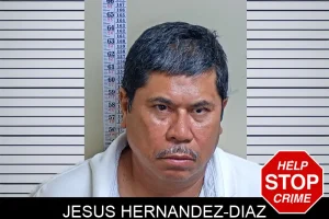 Jesus Hernandez-Diaz mugshot