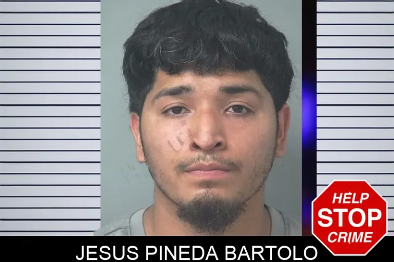 Jesus Pineda Bartolo