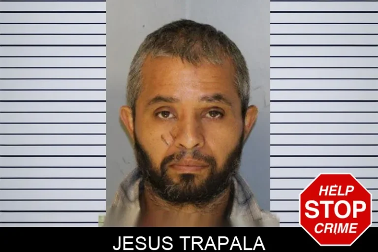 Jesus Trapala mugshot – Hall County , Georgia Jesus Trapala