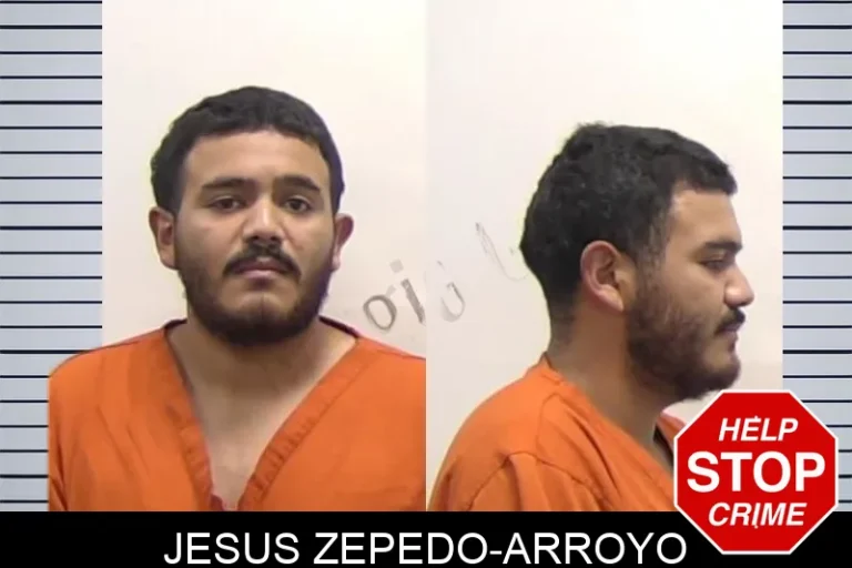 Jesus Zepedo-Arroyo