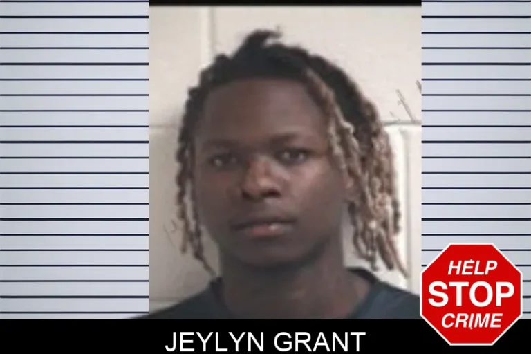 Jeylyn Grant