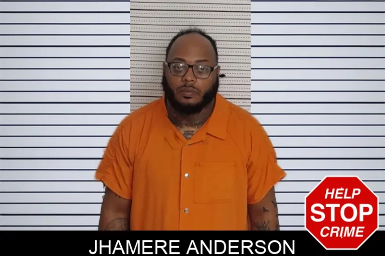 Jhamere Anderson