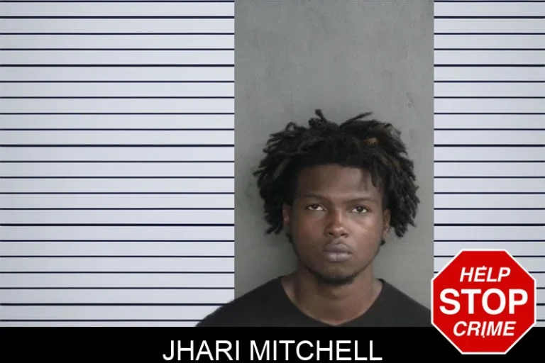 Jhari Mitchell