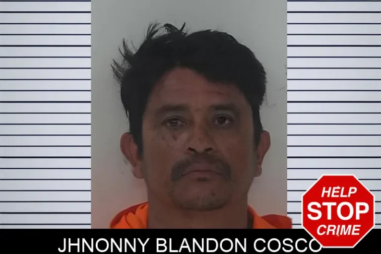 Jhnonny Blandon Cosco