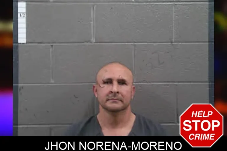 Jhon Norena-Moreno