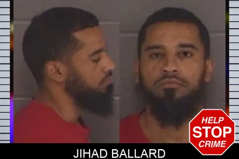 Jihad Ballard