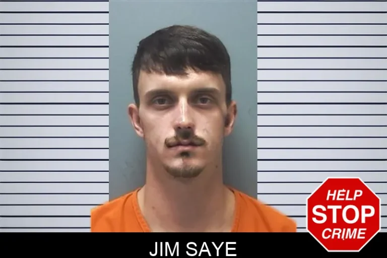 Jim Saye mugshot – Cherokee County , Georgia Jim Saye