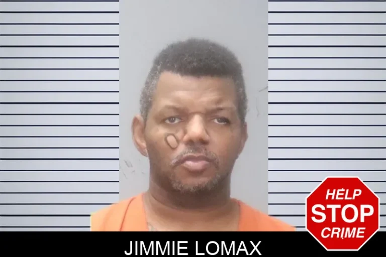 Jimmie Lomax