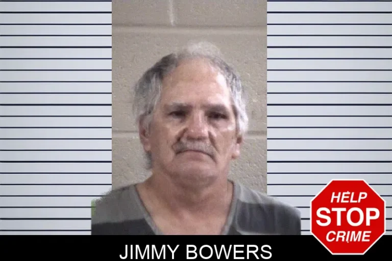 Jimmy Bowers