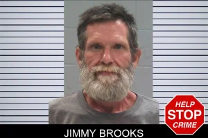 Jimmy Brooks mugshot